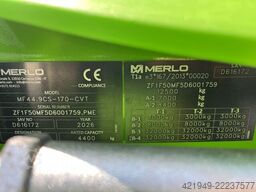 Merlo TF 38.10 TT CS-136