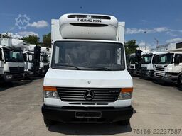MERCEDES-BENZ VARIO 816 D Kühlkoffer 4 m LBW 1 TO.*TK T 800 R