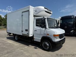 MERCEDES-BENZ VARIO 816 D Kühlkoffer 4 m LBW 1 TO.*TK T 800 R