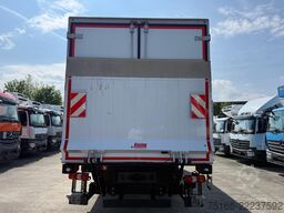 MERCEDES-BENZ ATEGO 1524 L Tiefkühlkoffer 7,45 m LBW MBB 1,5 T
