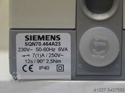 Siemens SQN70.464A23