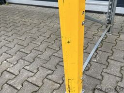 BITO / Gesamthöhe: ca. 715 mm / Innenbreite: ca. 92 mm