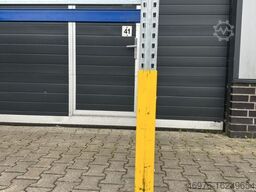 BITO / Gesamthöhe: ca. 715 mm / Innenbreite: ca. 92 mm