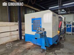 KNUTH X-MILL 1500 CNC