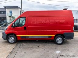 PEUGEOT BOXER - 97 183 KM