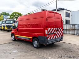 PEUGEOT BOXER - 97 183 KM