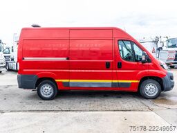 PEUGEOT BOXER - 97 183 KM