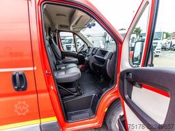 PEUGEOT BOXER - 97 183 KM