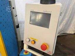**USED Mach Zone** Mini 3013 Hydraulic Pressbrake