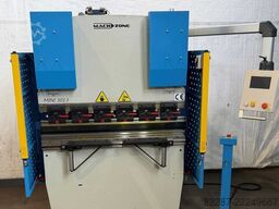 **USED Mach Zone** Mini 3013 Hydraulic Pressbrake
