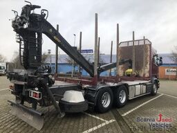 Scania R 580 LB6x4HNB V8 Epsilon M120L83