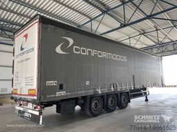 Schmitz Cargobull Curtainsider Standard