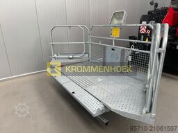 Manitou PSR 2400 / 1000 3P