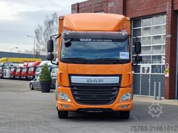 DAF CF 400 4x2 - Menke Livestock 1 deck 16.48M2 - E...