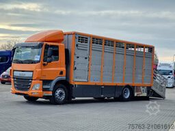DAF CF 400 4x2 - Menke Livestock 1 deck 16.48M2 - E...