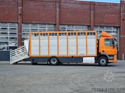 DAF CF 400 4x2 - Menke Livestock 1 deck 16.48M2 - E...