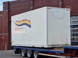 Overige Skab box - Side doors - 7.50 - 2.50 - 3.20