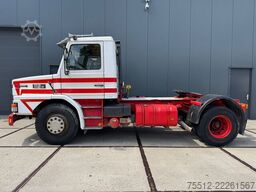 Scania Torpedo 112H / Full Steel / Hydraulic / 3 seats...