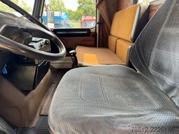 Scania Torpedo 112H / Full Steel / Hydraulic / 3 seats...