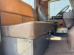 Scania Torpedo 112H / Full Steel / Hydraulic / 3 seats...