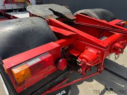 Scania Torpedo 112H / Full Steel / Hydraulic / 3 seats...