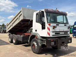 Iveco Eurotrakker 330 E 34 (GRAND PONT / CHASSIS 10MM...