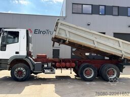 Iveco Eurotrakker 330 E 34 (GRAND PONT / CHASSIS 10MM...