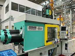 Arburg Allrounder 420C 1300-350/60