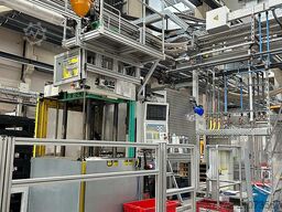 Arburg Allrounder 420C 800-100 VU