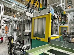 Arburg Allrounder 420C 1300-350 VU