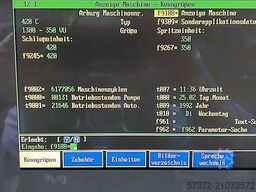 Arburg Allrounder 420C 1300-350 VU