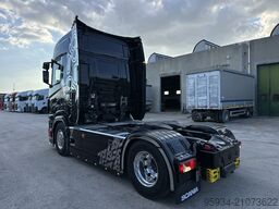 SCANIA 660 S CHROME EDITION Full-Air4+2
