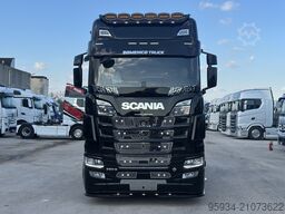 SCANIA 660 S CHROME EDITION Full-Air4+2