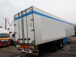 LAG 2 AXLE CLOSED BOX WITH FRONT AND BACK DOORS