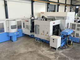 Mazak FH 5800 with 10 Pallet Palletech