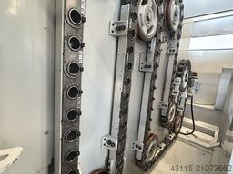 Mazak FH 5800 with 10 Pallet Palletech