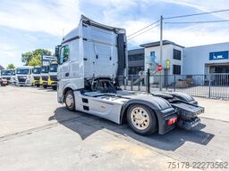 MERCEDES ACTROS 1842 LLS - 262.000 KM