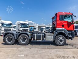 MAN TGS 33.470 BBS-6x6