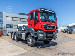 MAN TGS 33.470 BBS-6x6