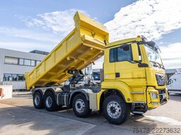 MAN TGS 35.420 BB -BIBENNE+BAE HYDR