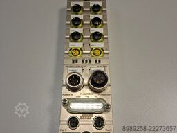 Murr Elektronik MVK-MPNIO F DI16/8 7/8