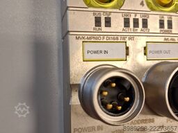 Murr Elektronik MVK-MPNIO F DI16/8 7/8