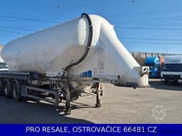 FELDBINDER EUT 40.3 SILOCISTERNA - 2 KAMMERN - 40 m3