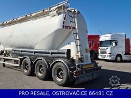 FELDBINDER EUT 40.3 SILOCISTERNA - 2 KAMMERN - 40 m3