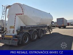 FELDBINDER EUT 40.3 SILOCISTERNA - 2 KAMMERN - 40 m3