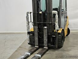 Jungheinrich TFG 430s 4.7m/ 3t /4 ventil