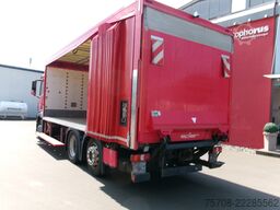 MERCEDES-BENZ 2540 Antos*6,9 m Schiebeplane*NLA*LBW*Kamera*TOP