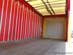 MERCEDES-BENZ 2540 Antos*6,9 m Schiebeplane*NLA*LBW*Kamera*TOP