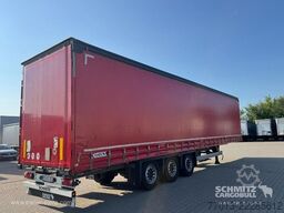 Schmitz Cargobull Curtainsider Mega