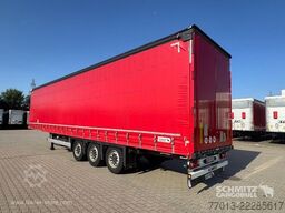 Schmitz Cargobull Curtainsider Mega